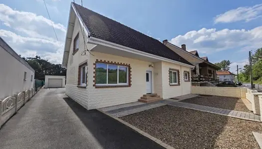 Maison 6 pièces 127 m² 