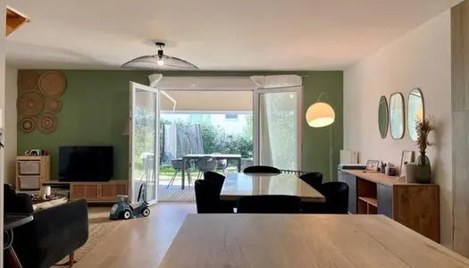 Maison 4 pièces 102 m²