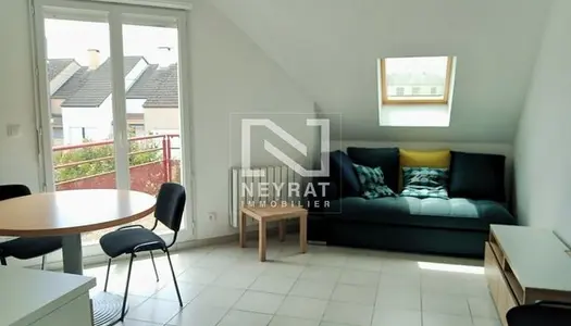 Appartement 2 pièces 36 m² 