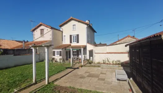 Maison 5 pièces 120 m²