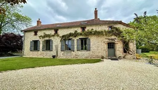Maison - Villa Vente Bussière-Saint-Georges 7p 131m² 425000€