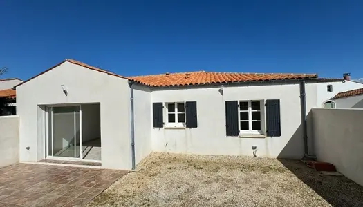 Maison 4 pièces 81 m²