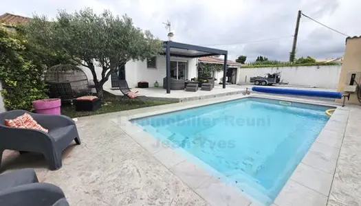 Villa 5 pièces 122 m² 