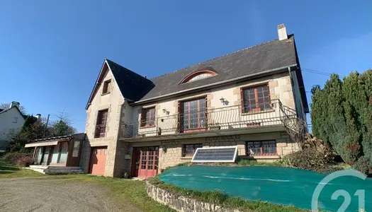 Maison 4 pièces 127 m²