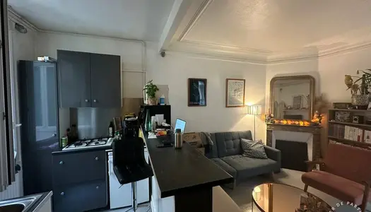 Appartement 2 pièces 34 m² 