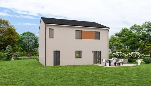 Maison 6 pièces 127 m² 