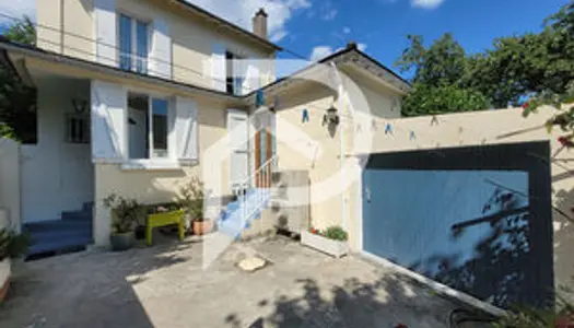 Maison Deuil La Barre 4 pièce(s) 58 m2 