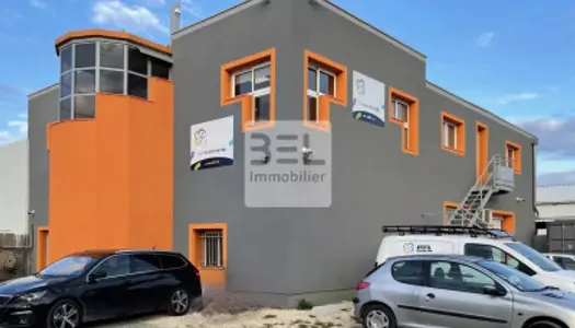 Local commercial 330 m² 