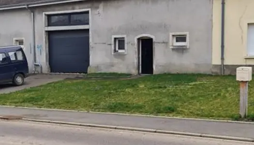 Vend grange possible de faire une maison