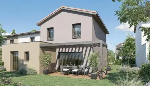 Maison 5 pièces 100 m² 