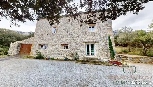 Maison 9 pièces 324 m²