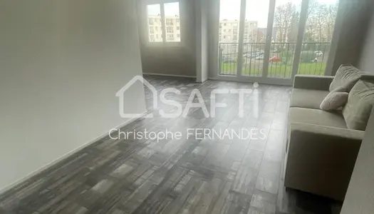 Appartement 4 pièces et 71 m2