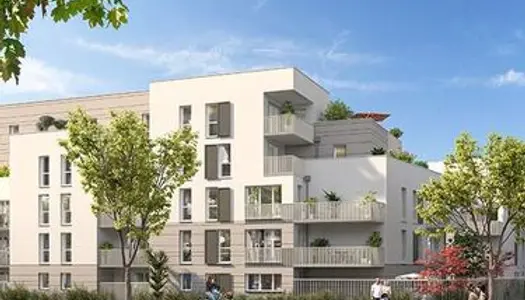Appartement - 4 pièces - Square Pasteur 