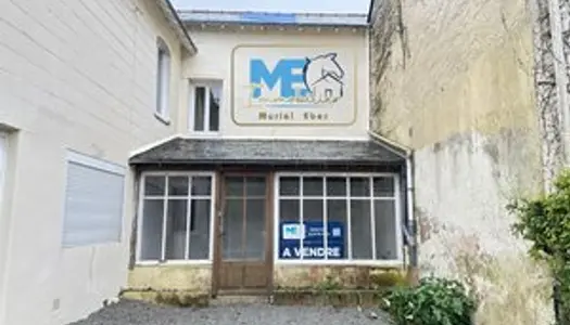 A vendre Immeuble à réhabiliter Nantes Metropole