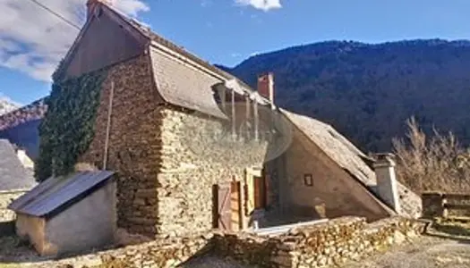 Authentique maison de montagne