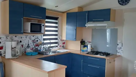Mobil-Home 38 m² 