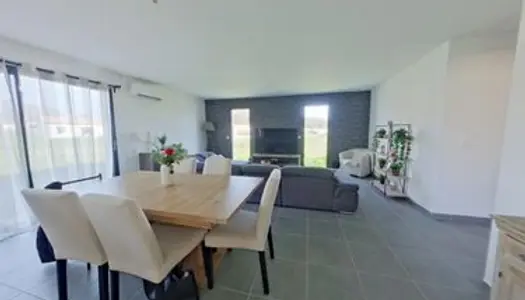 Maison 4 pièces 106 m²