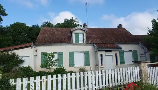 Maison 7 pièces 160 m² 