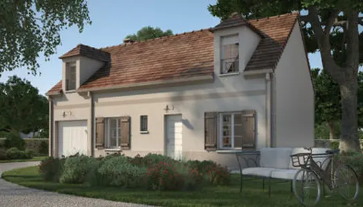 Maison 5 pièces 80 m²