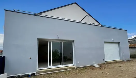 Maison 5 pièces 100 m²