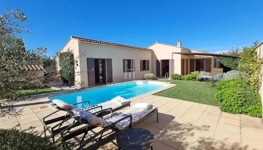 Vente Maison 125 m² à Saint-Rémy-de-Provence 837 000 €