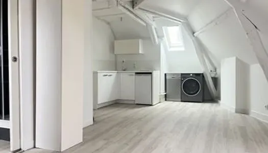 Studio 1 pièce 20 m²