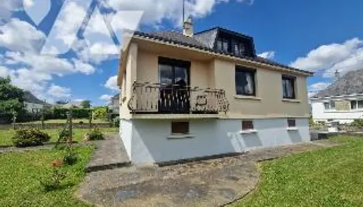 Maison 3 pièces 66 m² 