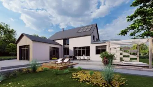 Maison 6 pièces 144 m² 