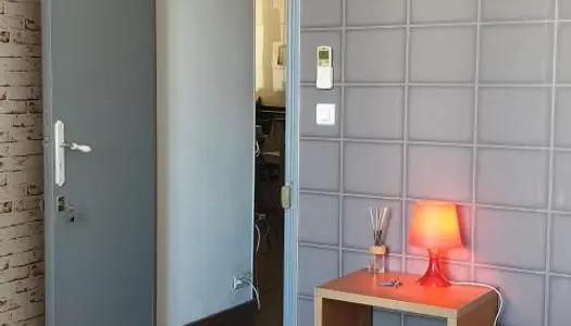 Chambre en colocation à Nice 