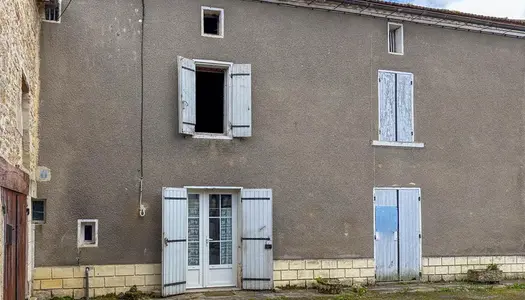 Dpt Lot et Garonne (47), à vendre SAINT FRONT SUR LEMANCE maison P5 