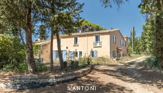 Vente Maison 310 m² à Saint Pons de Mauchiens 535 000 €