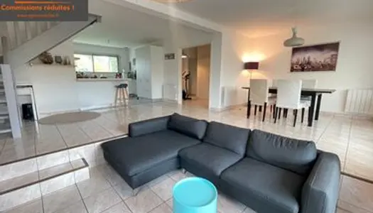 Maison 6 pièces 132 m²