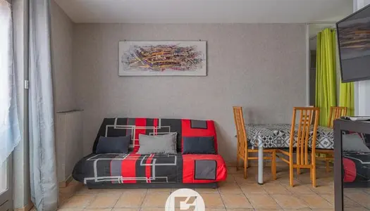 Studio 1 pièce 26 m² 