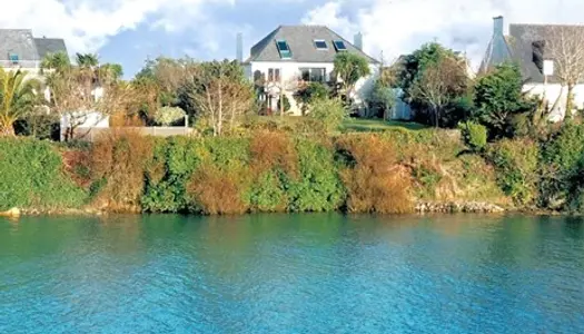 Maison en nue-propriété avec vue mer à SIBIRIL (29)