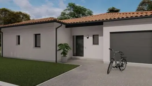 Villa 4 pièces 120 m² 