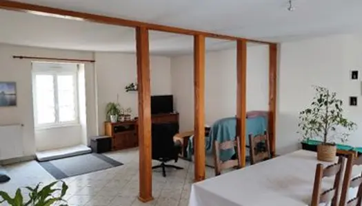 Appartement Location Lubersac 4p 114m² 450€