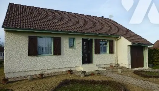 Maison 4 pièces 86 m²