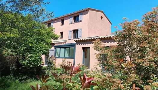 Vente Villa T7 Toulon La Serinette. Frais de notaires réduit