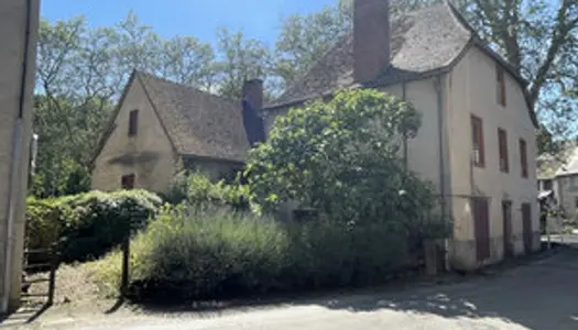 Ségur Le Château, un des plus beaux villages de France 