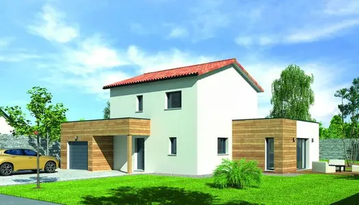 Maison 5 pièces 103 m² 