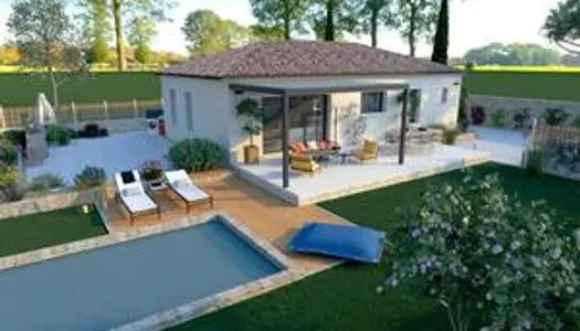 Maison - Villa Neuf Plan-d'Orgon 4p 90m² 288000€