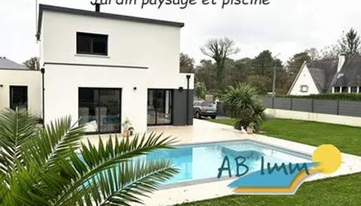 Maison 5 pièces 125 m² 