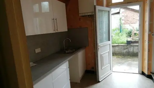 Maison 3 pièces 44 m² 