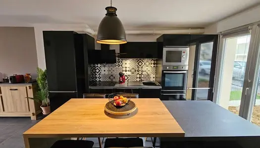 Maison 4 pièces 78 m²