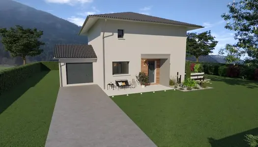 Maison 5 pièces 106 m² 