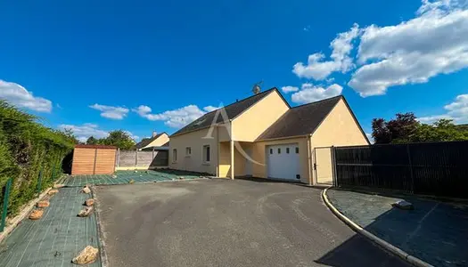 Maison 5 pièces 126 m² 