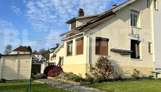 Maison 4 pièces 81 m²