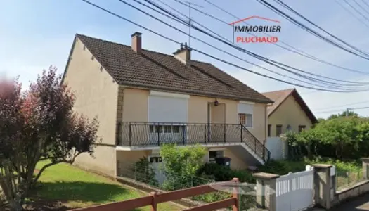 Maison 6 pièces 138 m² 