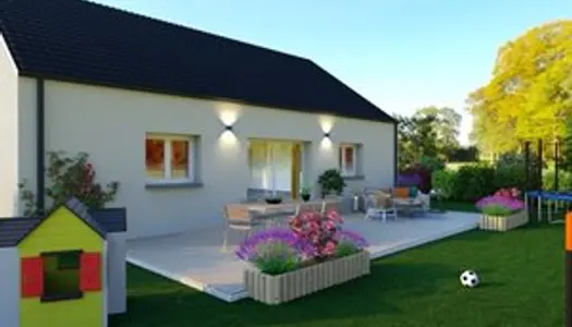 Maison 4 pièces 86 m² 