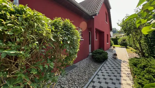 Maison 5 pièces 155 m² 